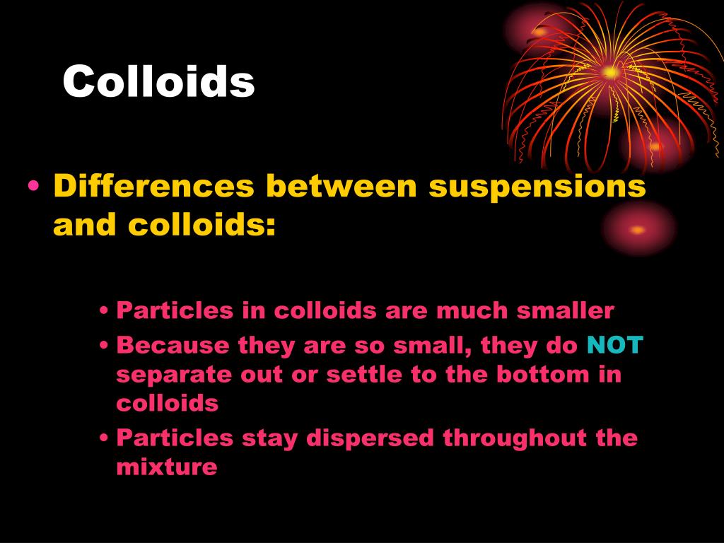 PPT Solutions and Other Mixtures (Ch 61 and 62) PowerPoint