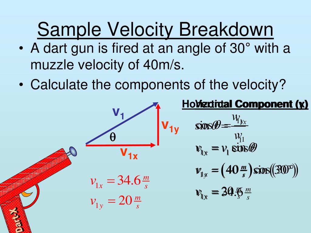 PPT Chapter 3 Projectile motion PowerPoint Presentation, free
