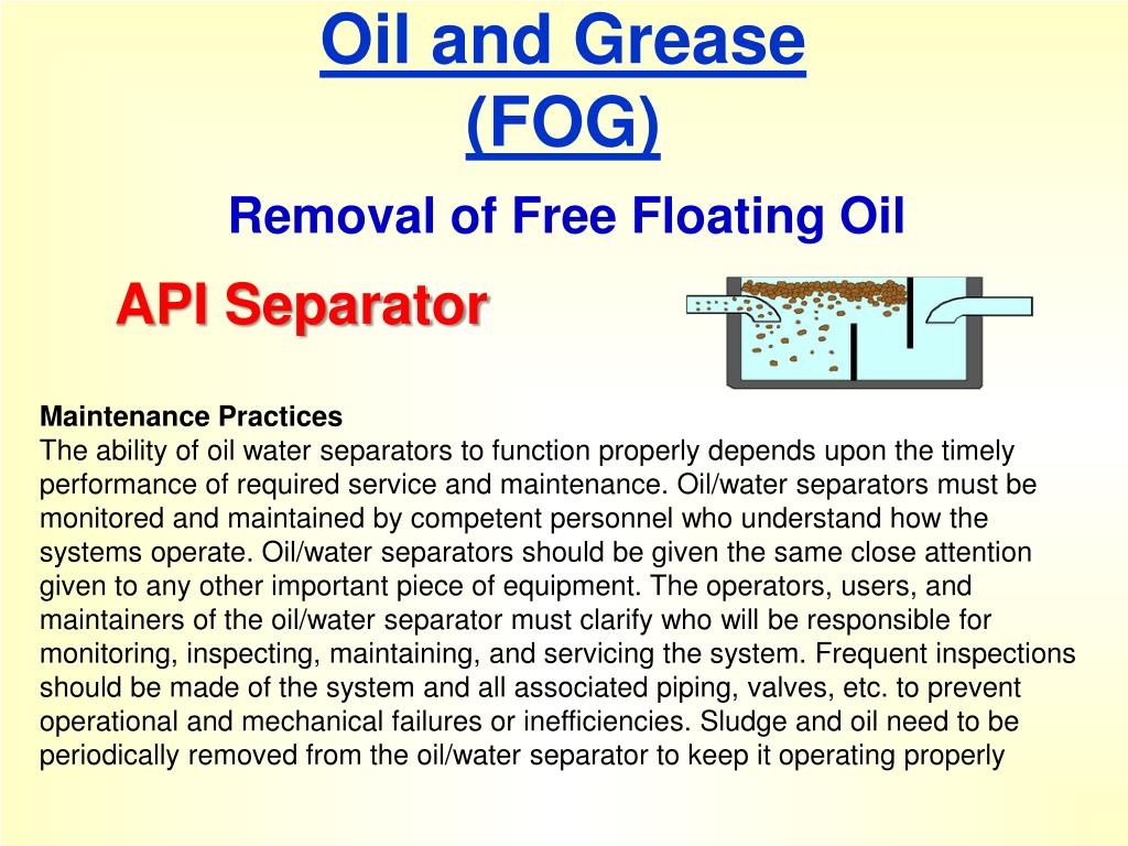 PPT Oil and Grease PowerPoint Presentation, free download ID5576958