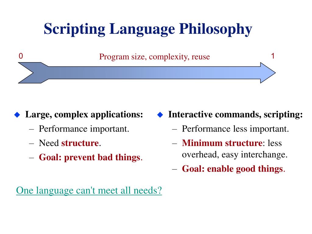 PPT Programming Using Tcl/Tk PowerPoint Presentation, free download ID5577325