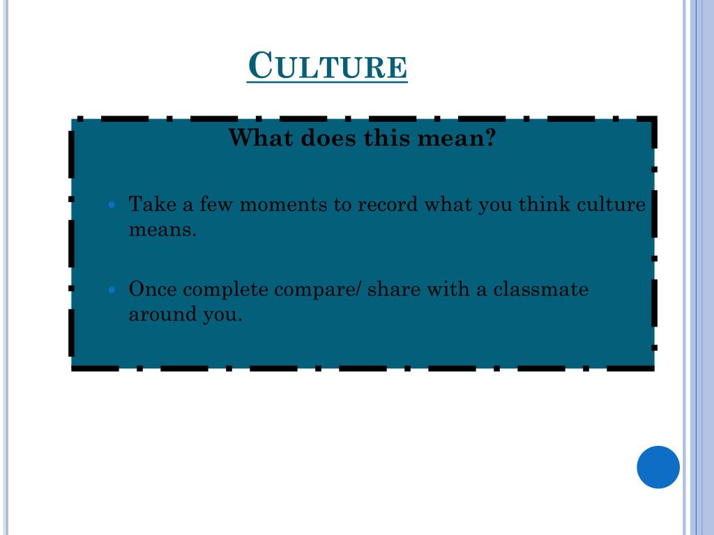 PPT Cultural Convergence & Divergence PowerPoint Presentation, free