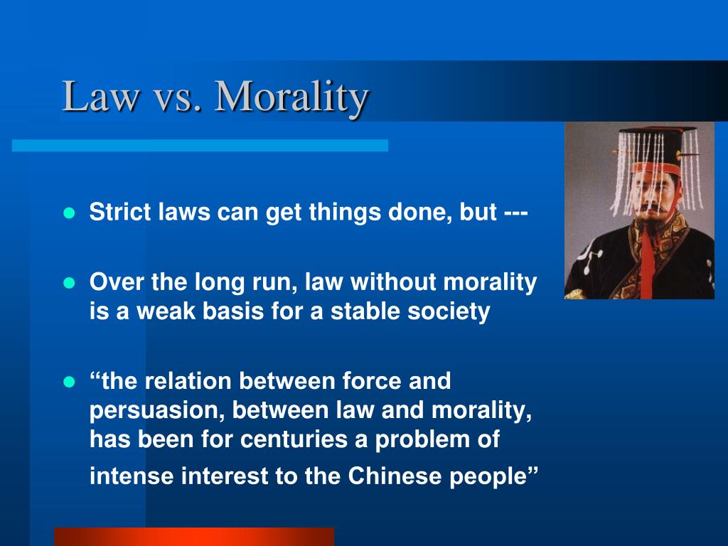 Morality, ethics, and law: introductory concepts PubMed