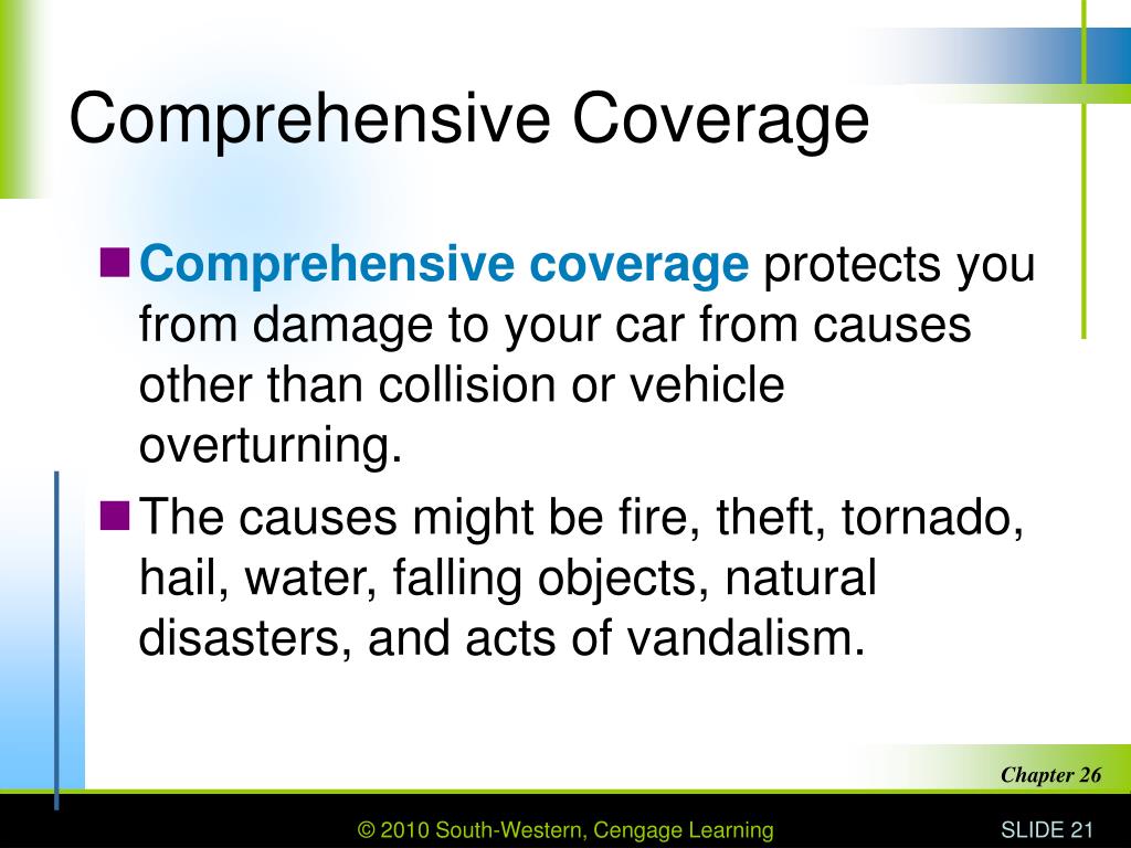 PPT Property and Liability Insurance PowerPoint Presentation, free