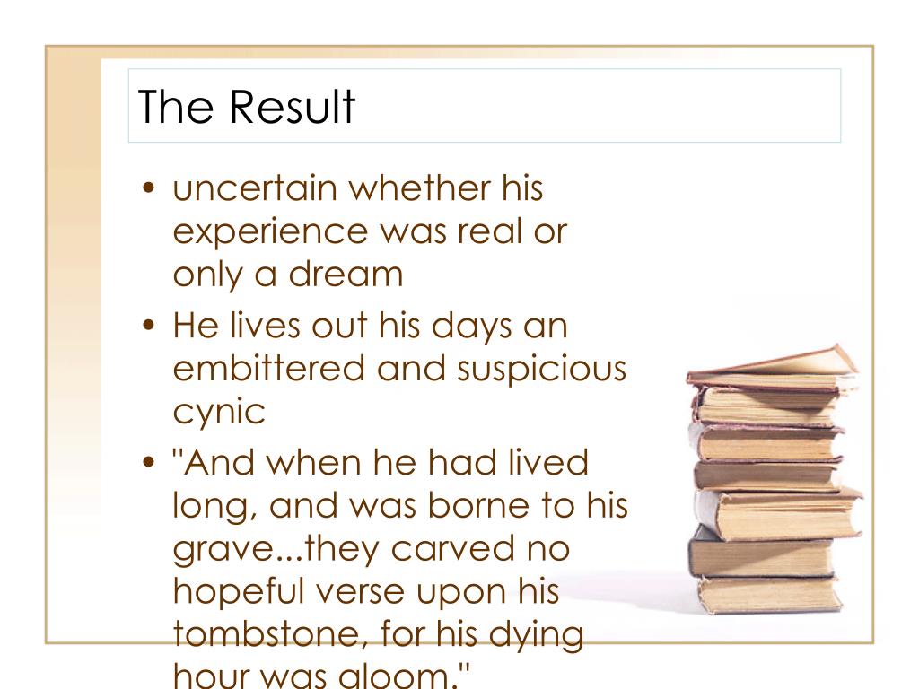PPT Young Goodman Brown PowerPoint Presentation, free