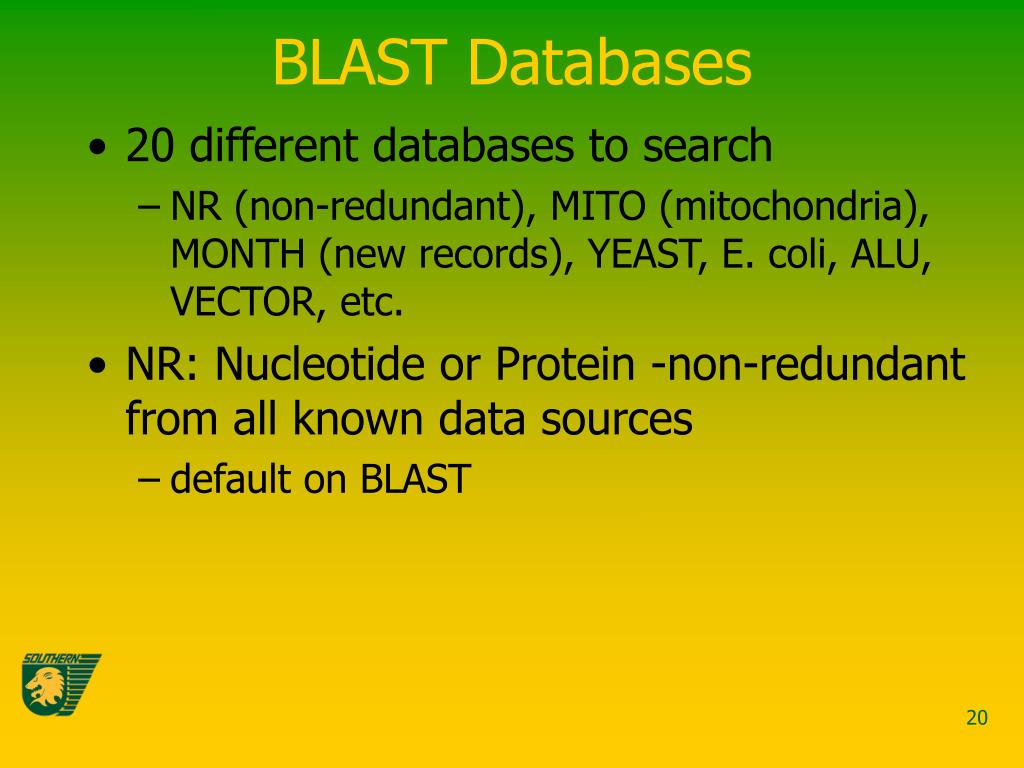 PPT Bioinformatics PowerPoint Presentation, free download ID5584335