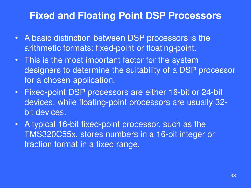 PPT Introduction to RealTime Digital Signal Processing PowerPoint Presentation ID5584493