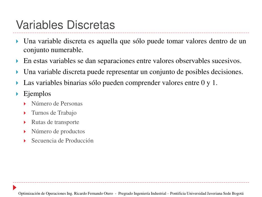 PPT ProgramaciÃ³n Entera PowerPoint Presentation, free download ID