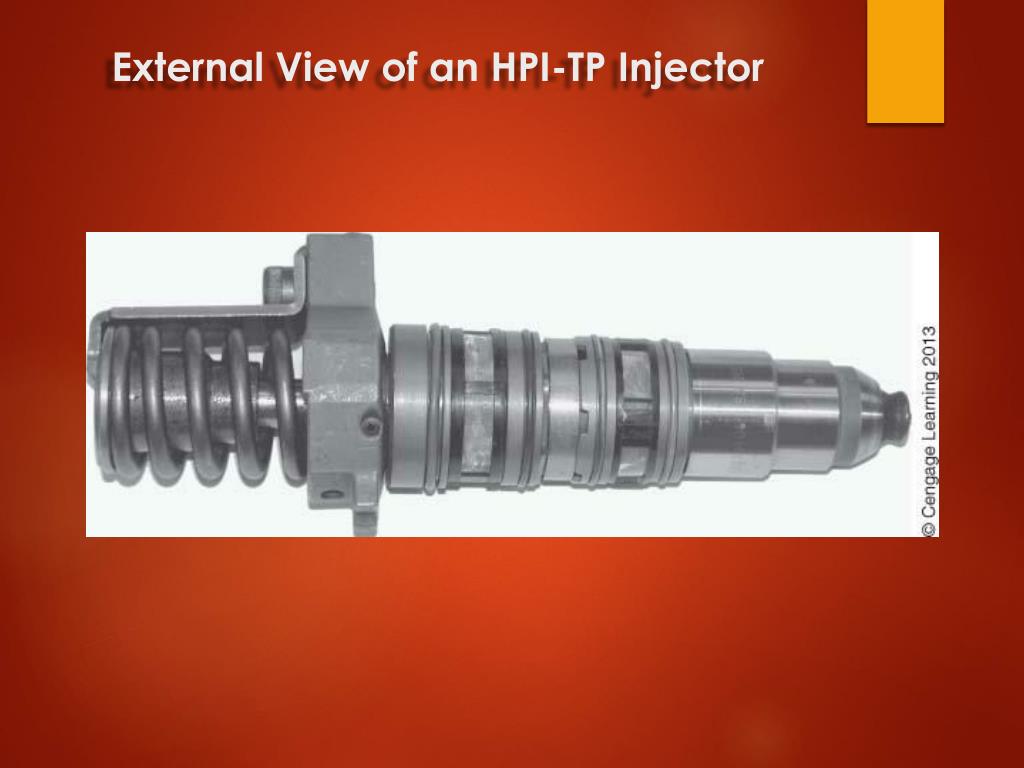 PPT Cummins HPITP Chapter 29 PowerPoint Presentation, free download