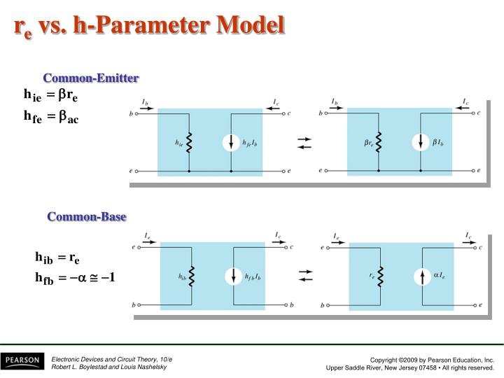PPT Chapter 5 BJT AC Analysis PowerPoint Presentation ID5588788