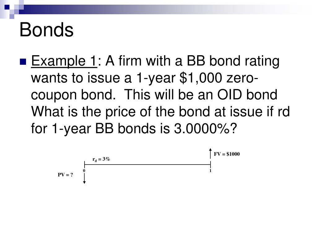PPT Chapter 6 Bonds PowerPoint Presentation, free download ID5589591