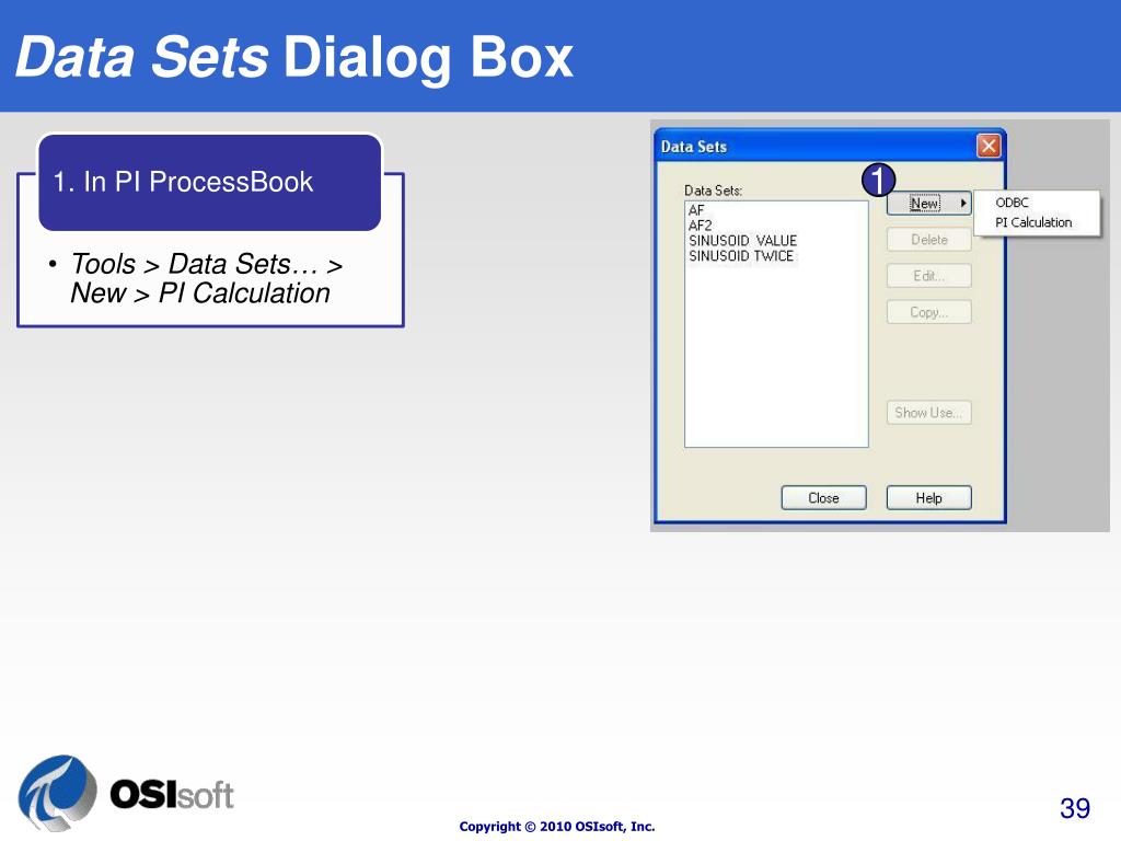 PPT 4.0 PI ProcessBook PowerPoint Presentation, free download ID