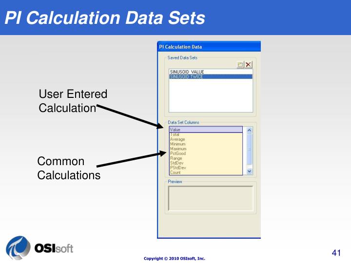 PPT 4.0 PI ProcessBook PowerPoint Presentation ID5589784