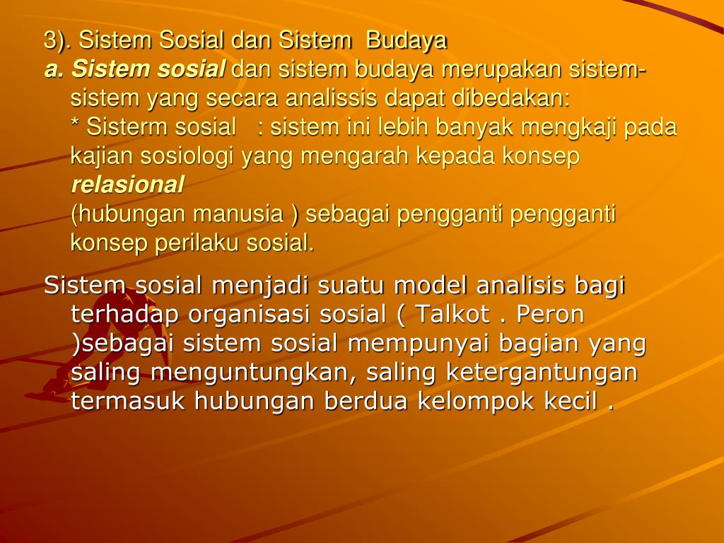 PPT Hand Uot ILMU SOSIAL BUDAYA DASAR PowerPoint Presentation, free
