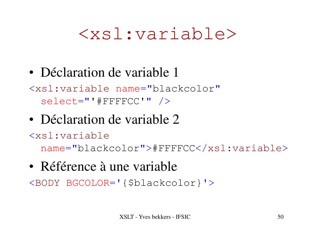 PPT XSLT PowerPoint Presentation, free download ID5592652