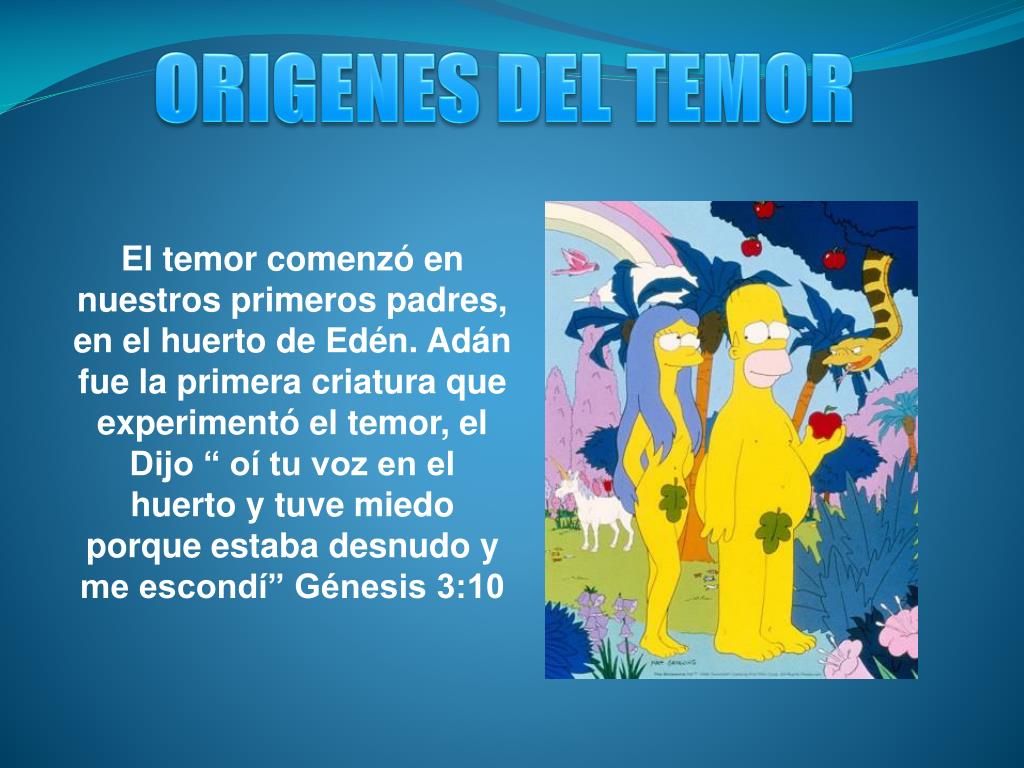 PPT VENCIENDO LOS TEMORES PowerPoint Presentation, free download ID