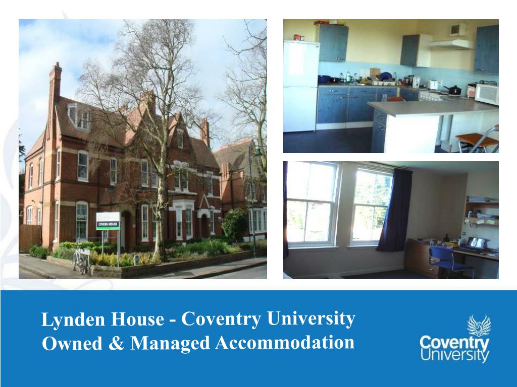 PPT to Coventry University PowerPoint Presentation, free