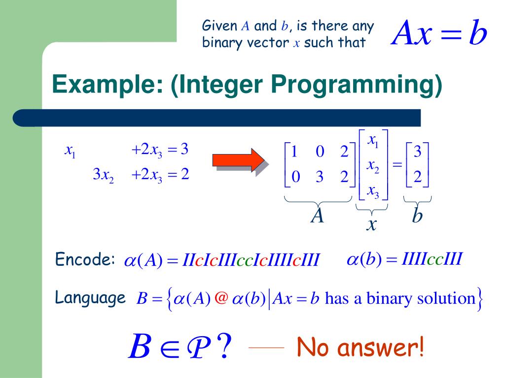 PPT Lecture 8 Computational Complexity PowerPoint Presentation, free