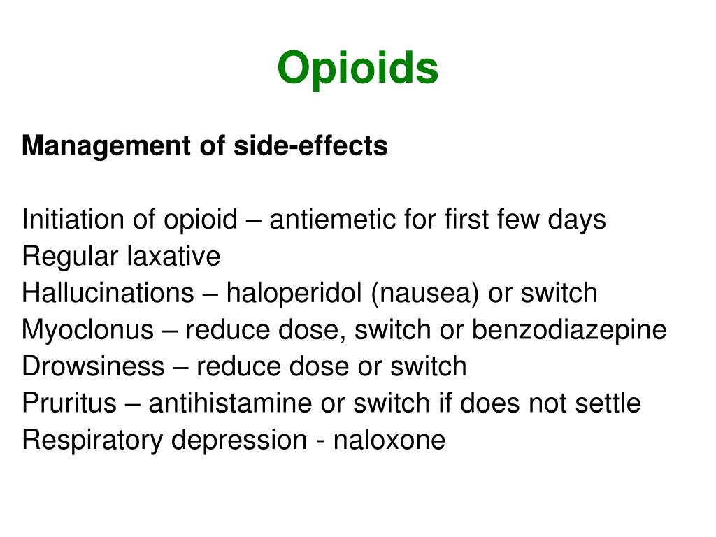 PPT Pain control and controlled drug prescribing PowerPoint