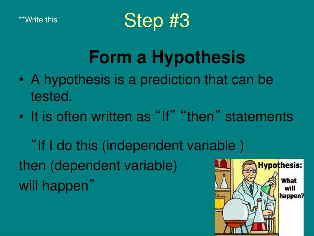 PPT Scientific Method PowerPoint Presentation, free download ID5599637