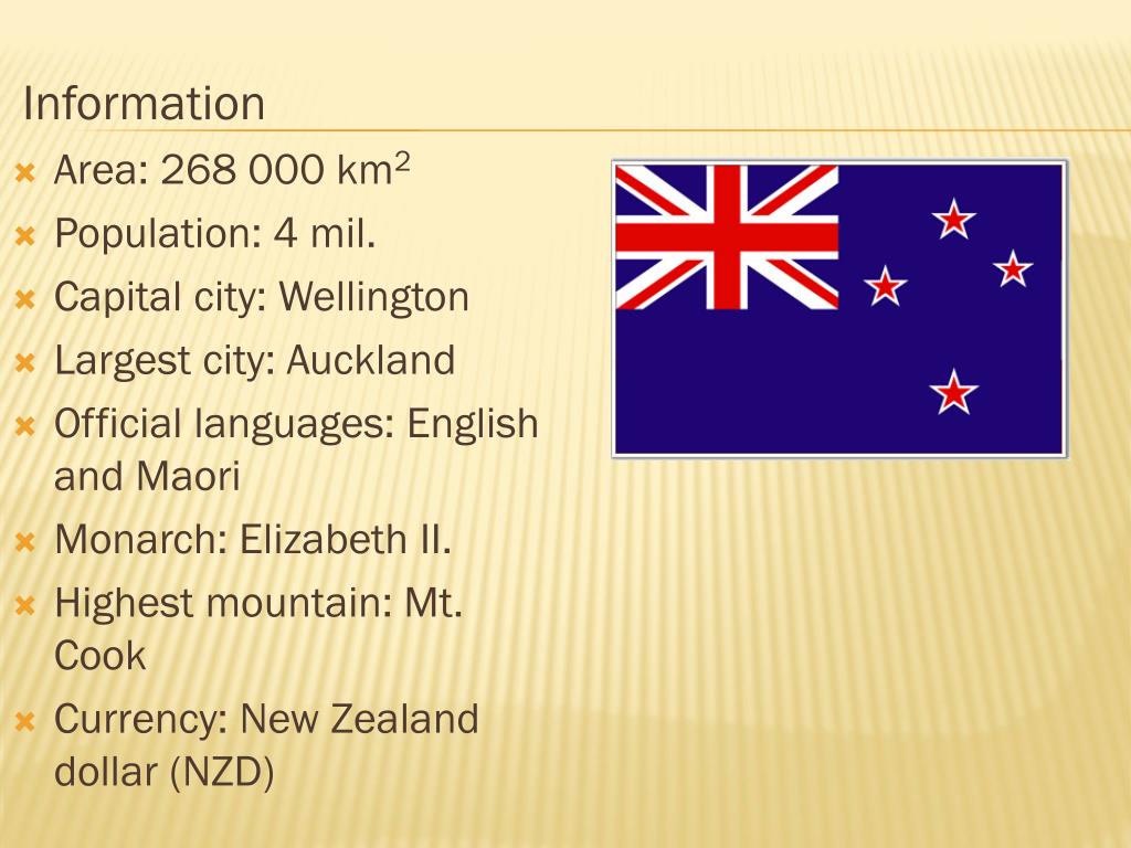 PPT New Zealand PowerPoint Presentation, free download ID5603011