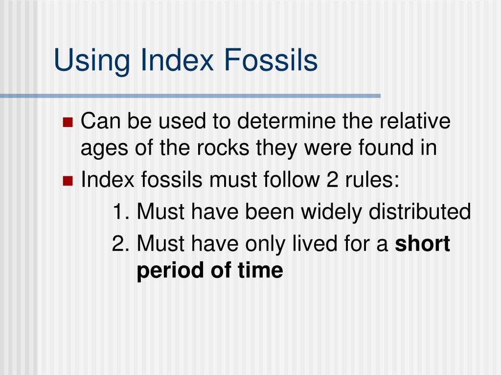PPT Determining a Fossil’s Age PowerPoint Presentation, free download