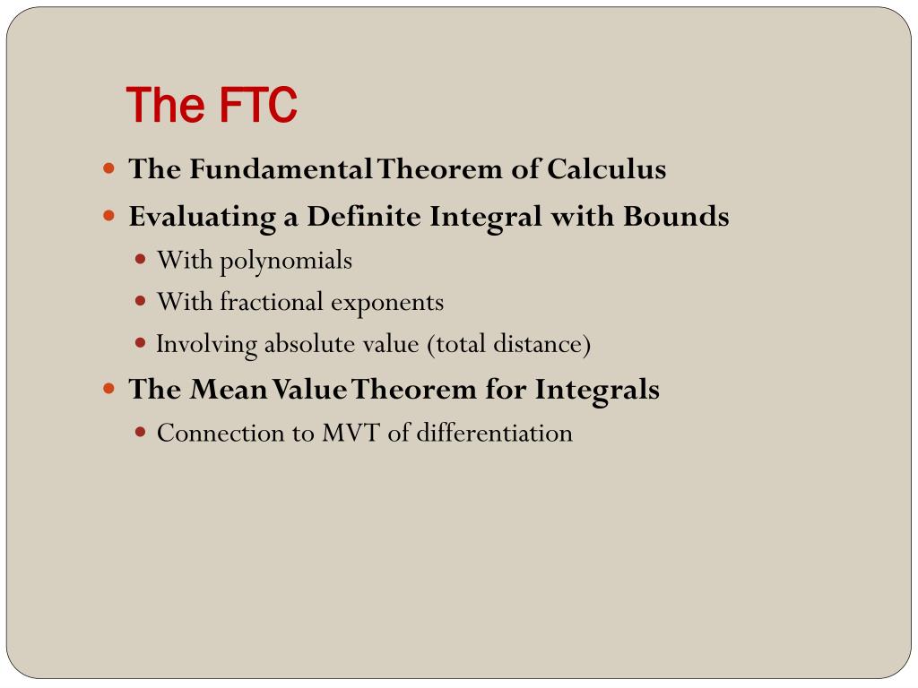 PPT AP Calculus 1 AB Third Marking Term PowerPoint Presentation, free