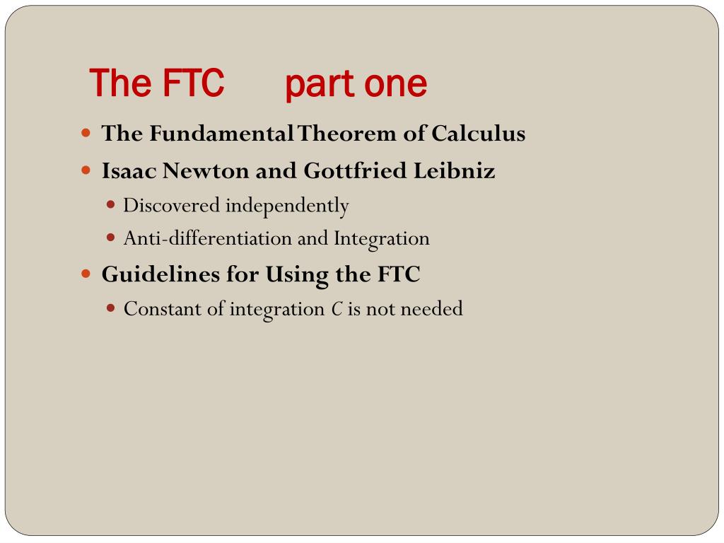 PPT AP Calculus 1 AB Third Marking Term PowerPoint Presentation, free