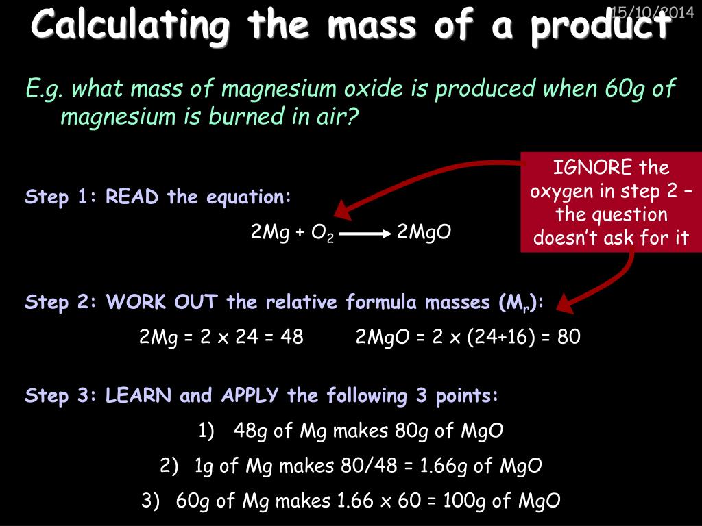 PPT Relative mass formula, atomic mass, and empirical formula