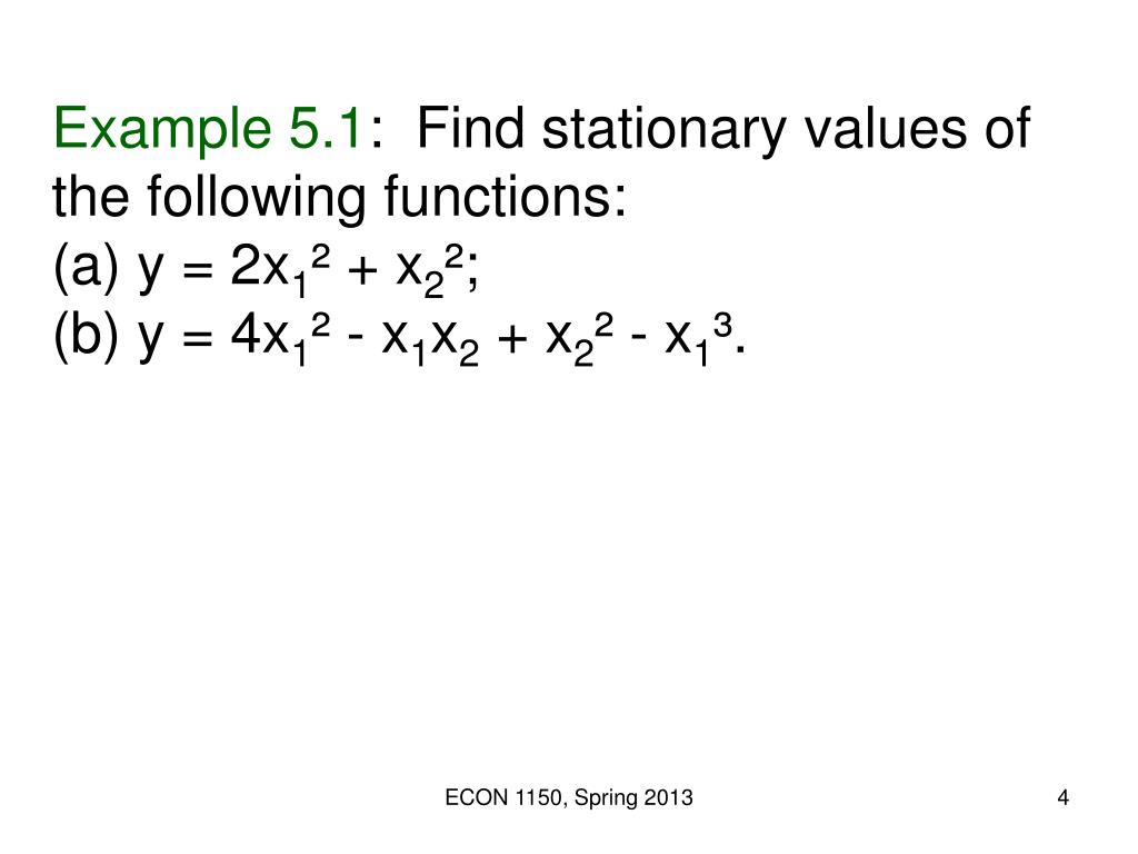 PPT Multivariable Optimization PowerPoint Presentation, free download
