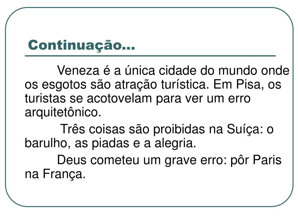 PPT Introdução ao estudo da Sintaxe PowerPoint Presentation, free