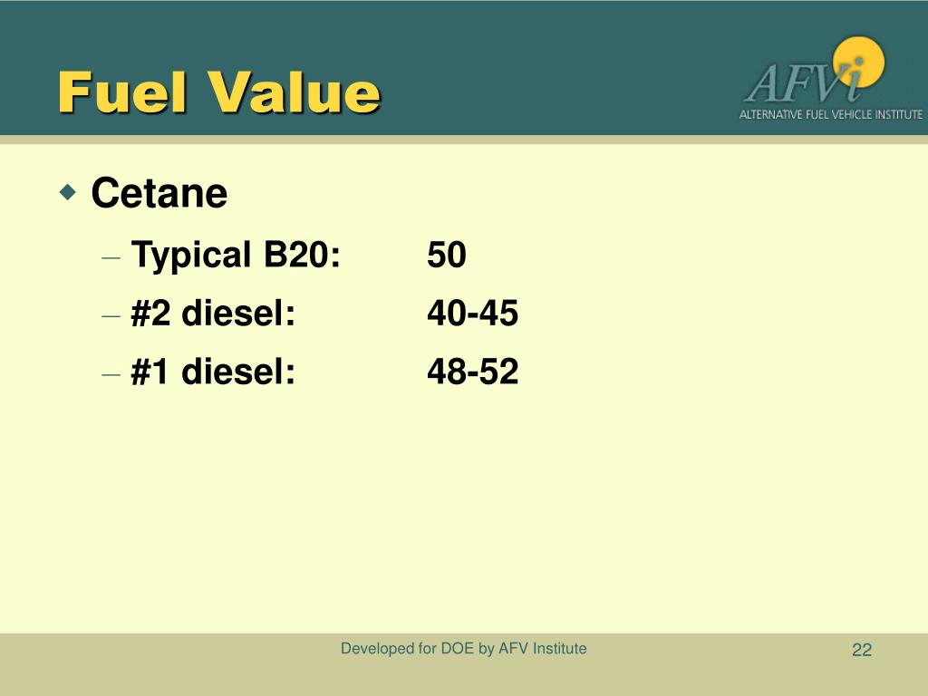 PPT Biodiesel as a Vehicle Fuel PowerPoint Presentation, free