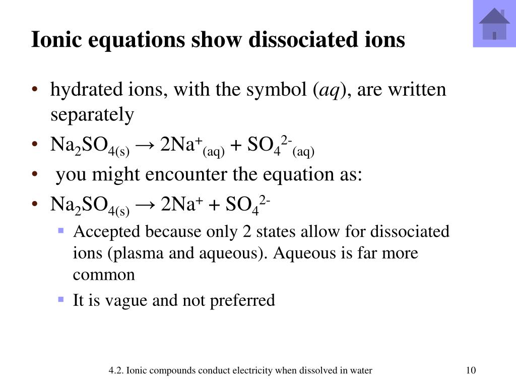 PPT Ch 5. Reactions of Ions and Molecules in Aqueous Solutions