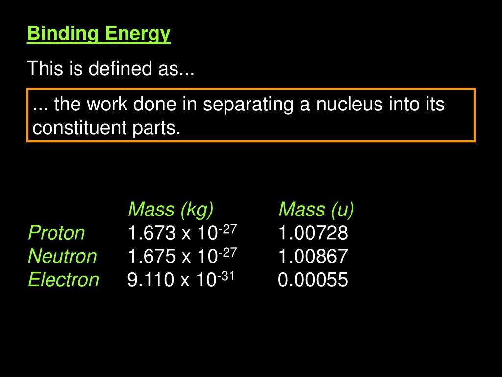 PPT 7 Atomic and Nuclear Physics PowerPoint Presentation, free