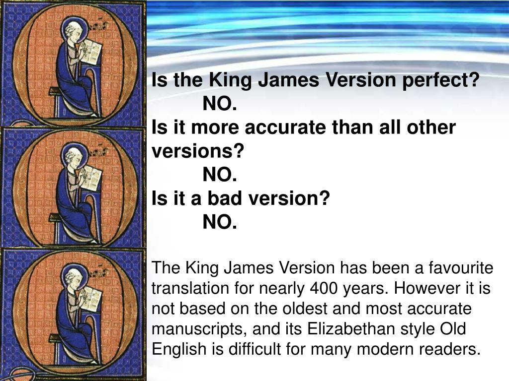 PPT The Bible Manuscripts, Translations & the Word of God PowerPoint