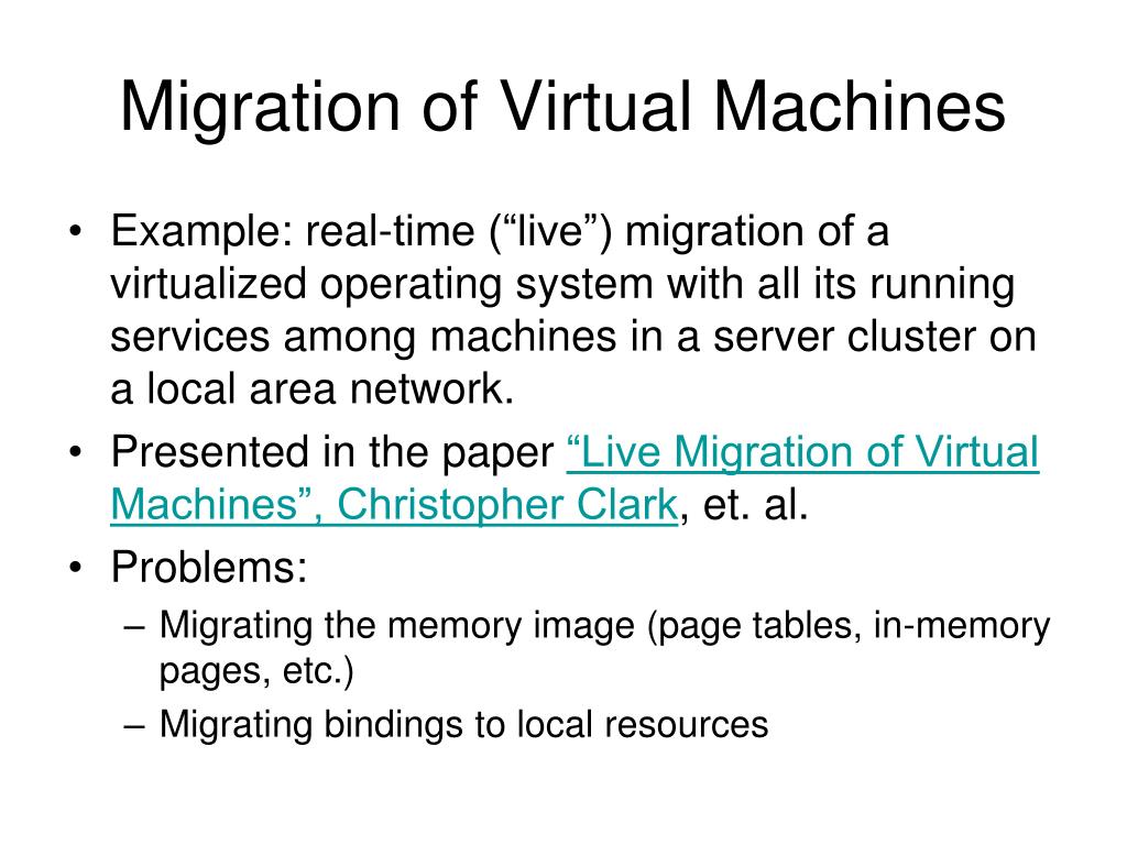 PPT Virtual Machine Monitors PowerPoint Presentation, free download