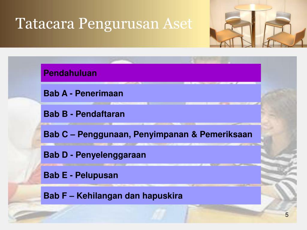 tatacara pengurusan aset alih kerajaan terkini