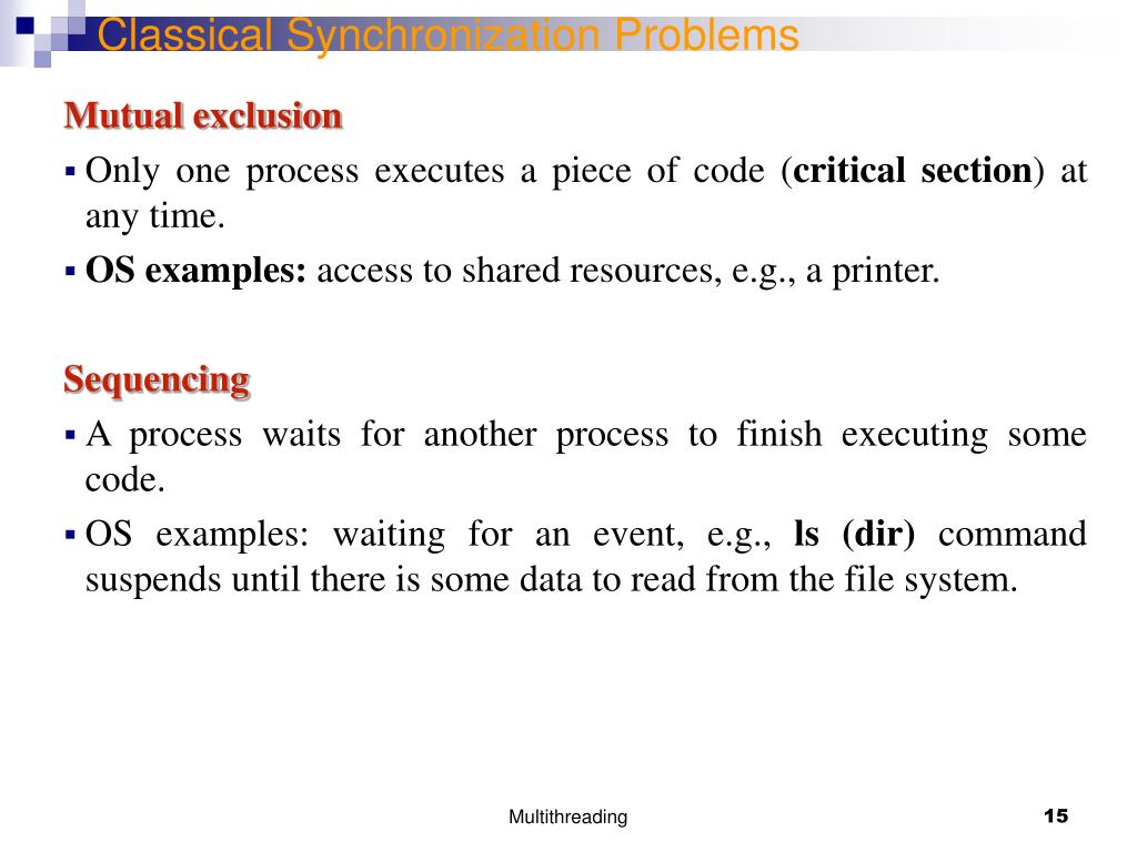 PPT Multithreading (Java, C, C++) PowerPoint Presentation, free