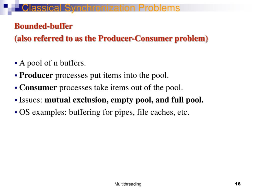 PPT Multithreading (Java, C, C++) PowerPoint Presentation, free
