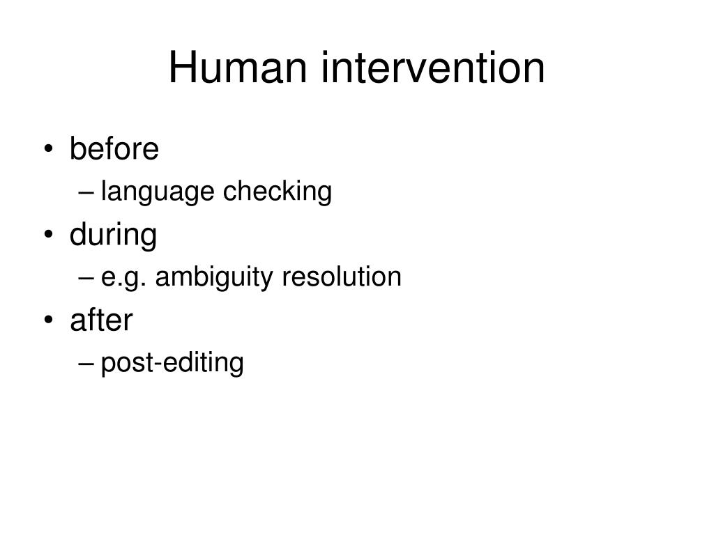 PPT Machine Translation (Level 2) PowerPoint Presentation, free download ID5611033