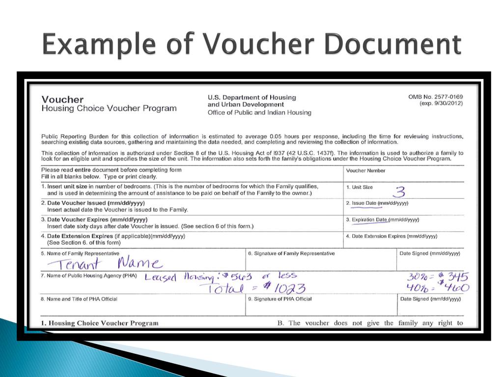 PPT City of Cedar Rapids Housing Services Housing Choice Voucher Program PowerPoint