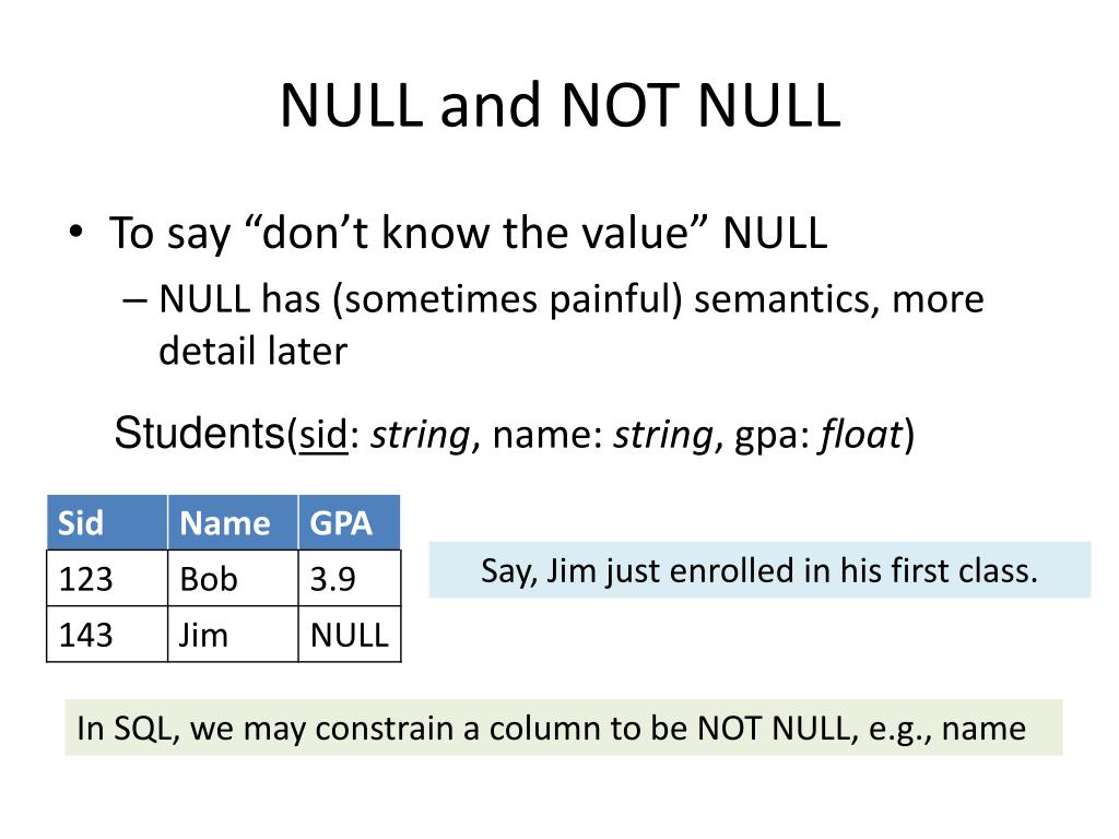 PPT More Constraints PowerPoint Presentation, free download ID5613997