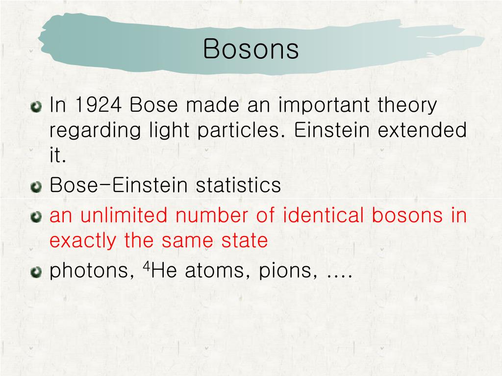 PPT B.E.C.(BoseEinstein Condensation) PowerPoint Presentation, free