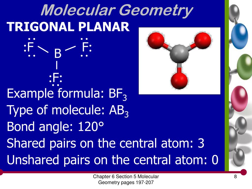 PPT Modern Chemistry Chapter 6 Chemical Bonding PowerPoint