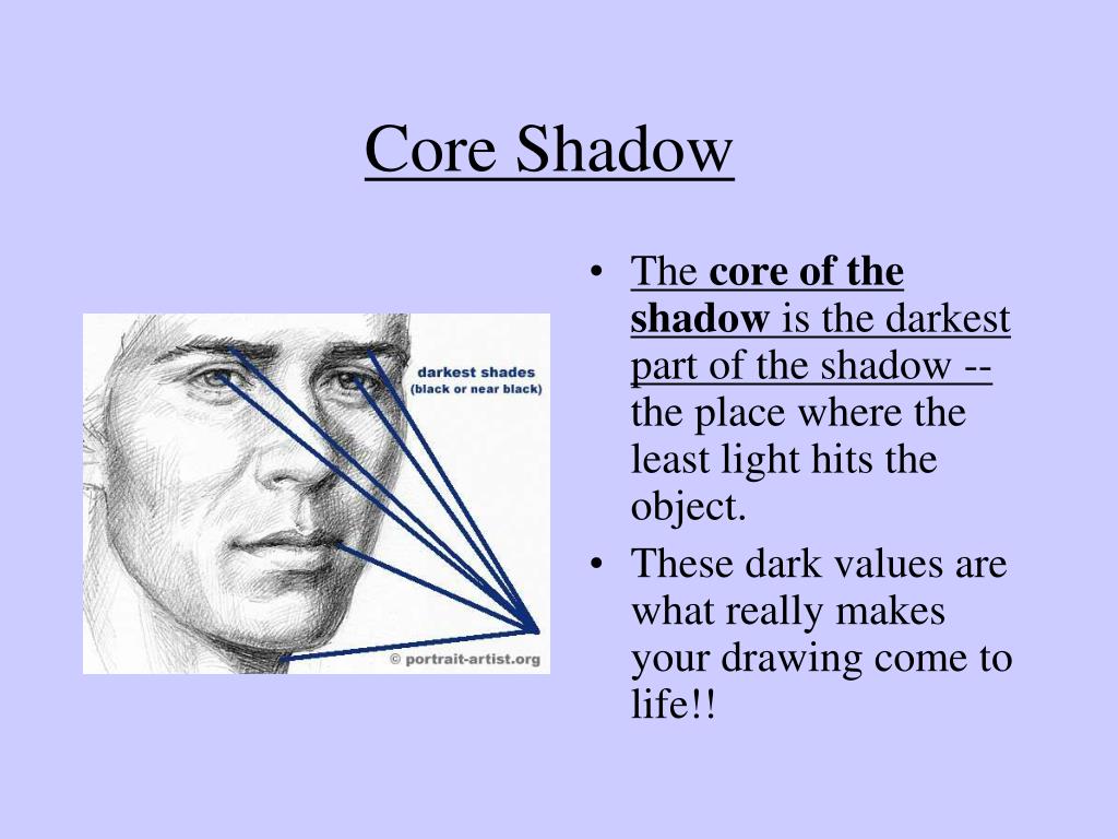 PPT Chiaroscuro PowerPoint Presentation, free download ID5616252