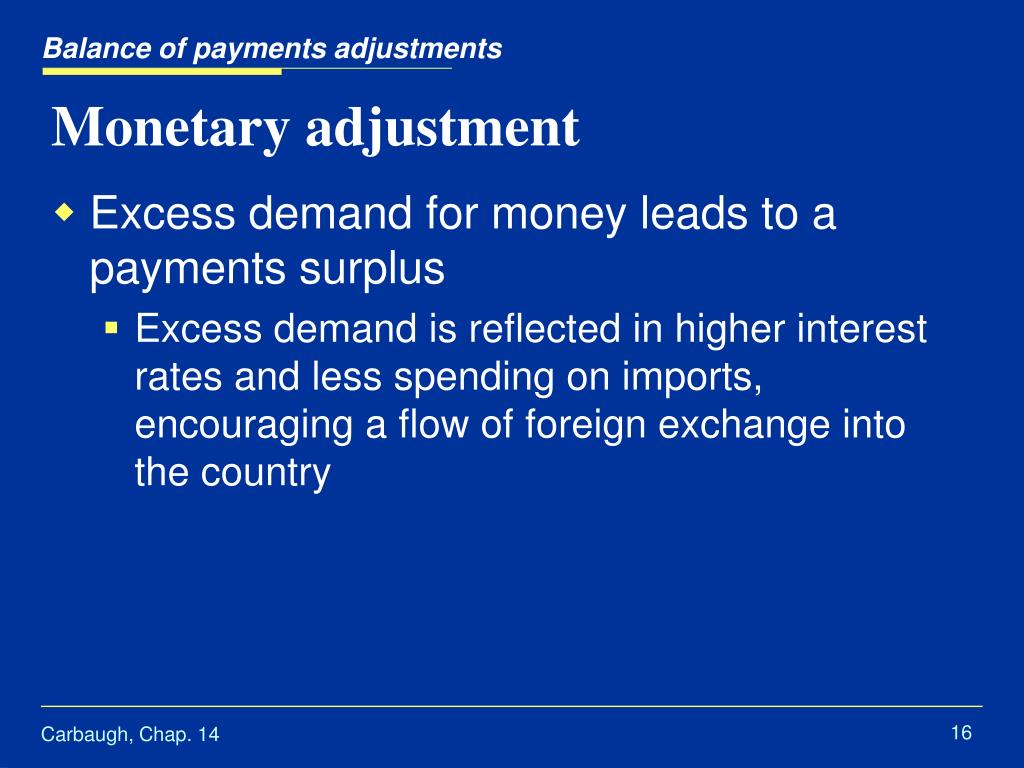 International Economics 14th Edition Robert Carbaugh Test Bank