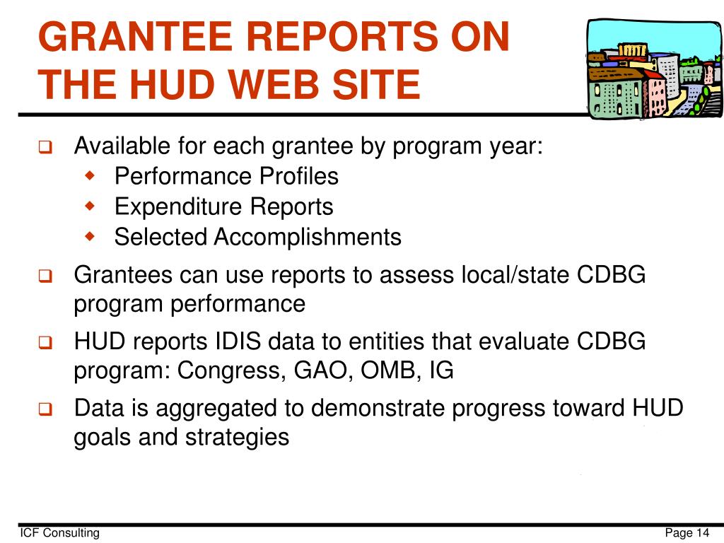 PPT CDBG WEBCAST HUD, OFFICE OF BLOCK GRANT ASSISTANCE PowerPoint