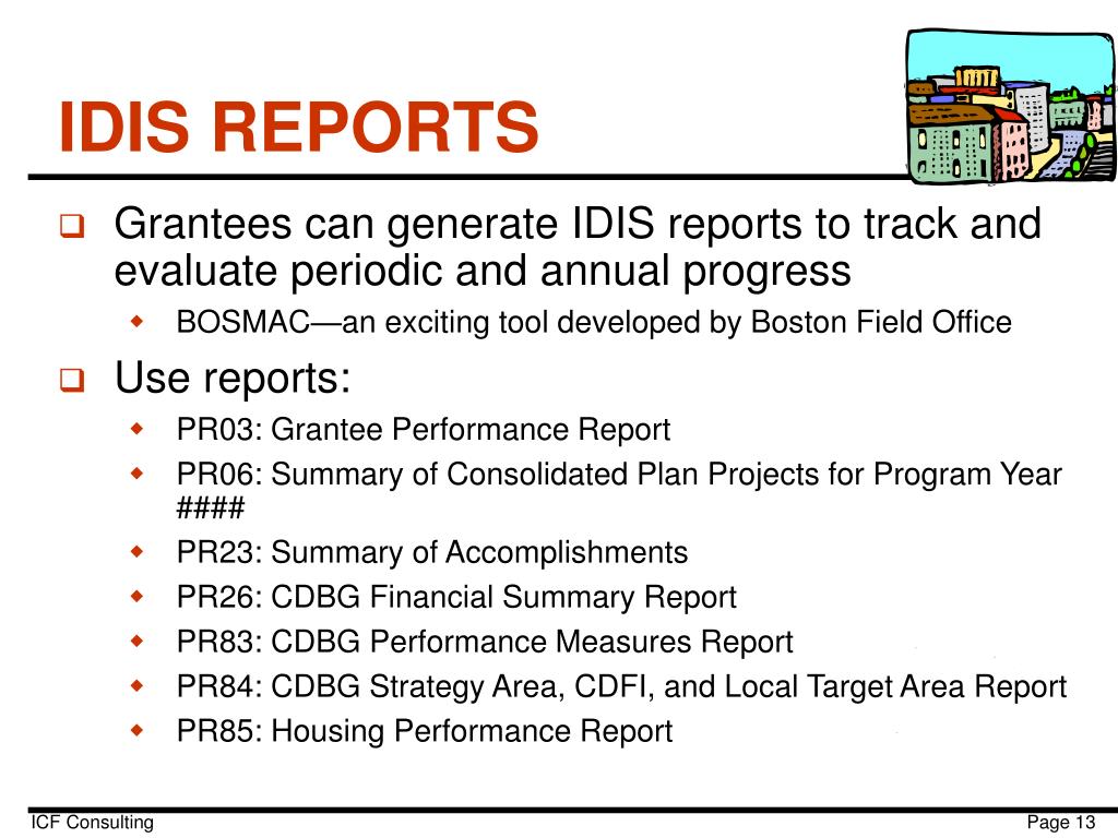 PPT CDBG WEBCAST HUD, OFFICE OF BLOCK GRANT ASSISTANCE PowerPoint