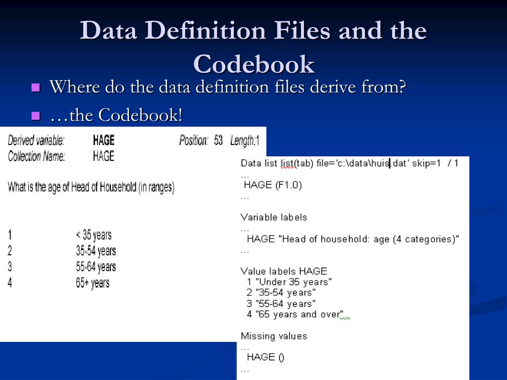 PPT Statistical Software Packages PowerPoint Presentation, free