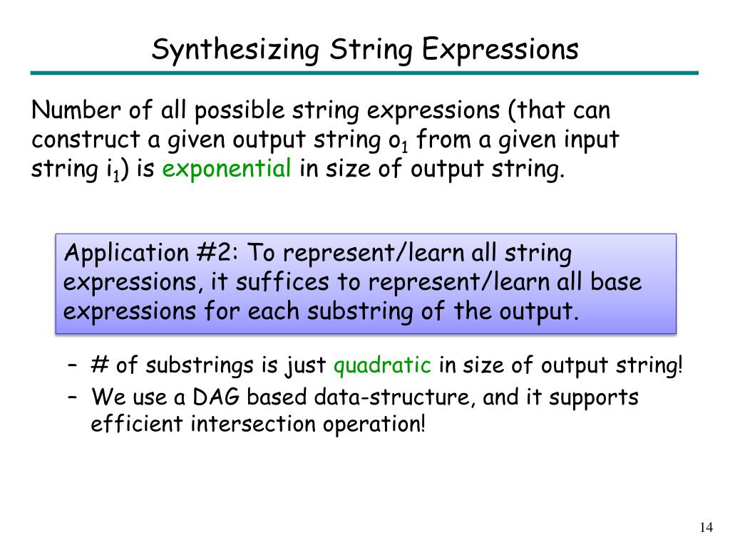 PPT Dimensions in Synthesis Part 3 Ambiguity (Synthesis from Examples & Keywords) PowerPoint