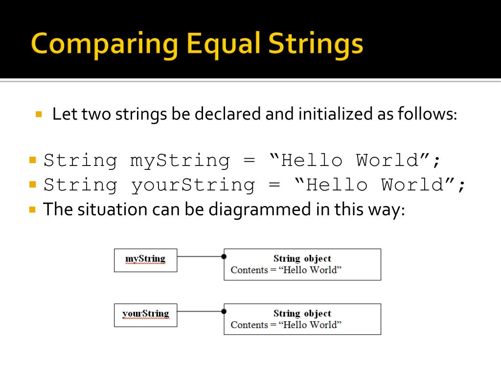 PPT 6.4 Comparing objects PowerPoint Presentation, free download ID